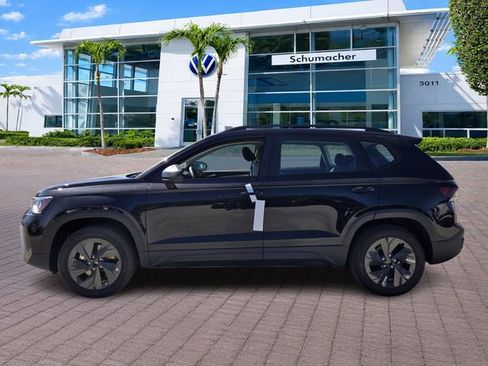 New 2026 Volkswagen Taos SEL AWD/4WD image 4