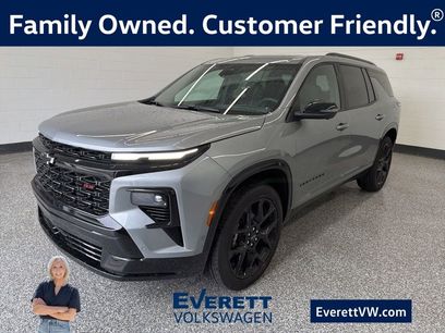 Used 2026 Chevrolet Traverse RS