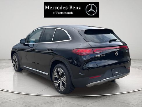 Certified 2025 Mercedes-Benz EQE 350+ 4MATIC SUV image 6