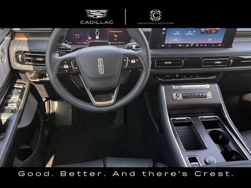 Used 2025 Lincoln Aviator Reserve w/ Equipment Group 201A AWD/4WD image 11