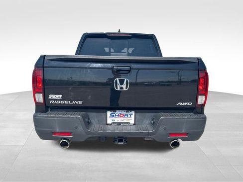 Used 2023 Honda Ridgeline RTL-E image 6