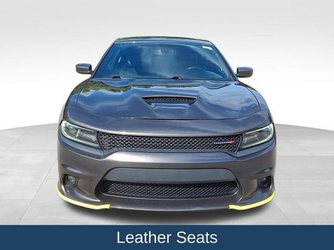 Used 2020 Dodge Charger R/T w/ Plus Group RWD image 3