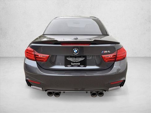 Used 2017 BMW M4 Convertible RWD image 13