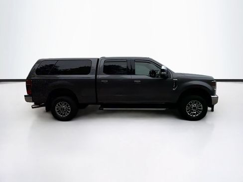 Used 2022 Ford F350 Lariat w/ Lariat Ultimate Package AWD/4WD image 4