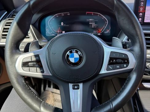 Used 2023 BMW X3 xDrive30i w/ M Sport Package AWD/4WD image 25