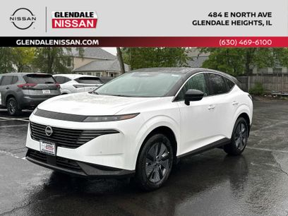 New 2025 Nissan Murano SL