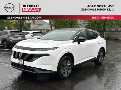 New 2025 Nissan Murano SL image 1