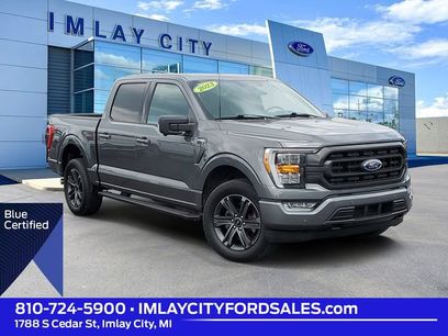Certified 2023 Ford F150 XLT w/ Equipment Group 302A High