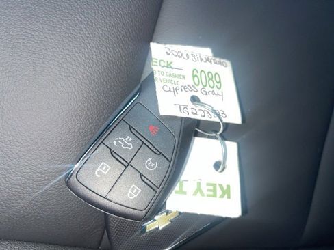 New 2026 Chevrolet Silverado 1500 LT Trail Boss w/ Convenience Package II image 36