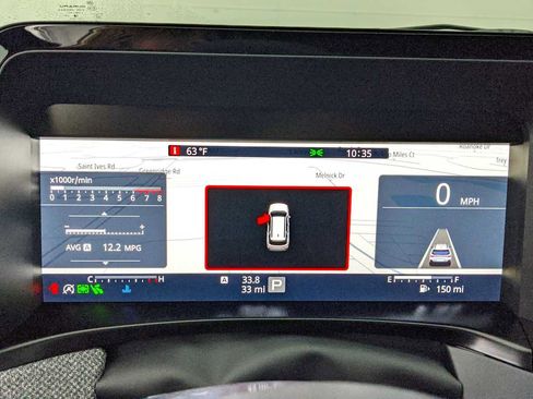 New 2026 Subaru Outback Limited image 17