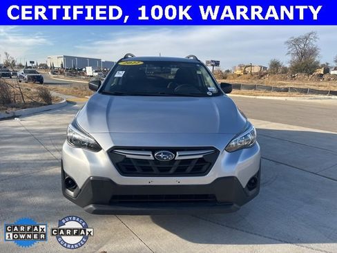 Certified 2022 Subaru Crosstrek 2.0i image 8