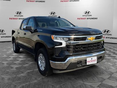 Used 2025 Chevrolet Silverado 1500 LT
