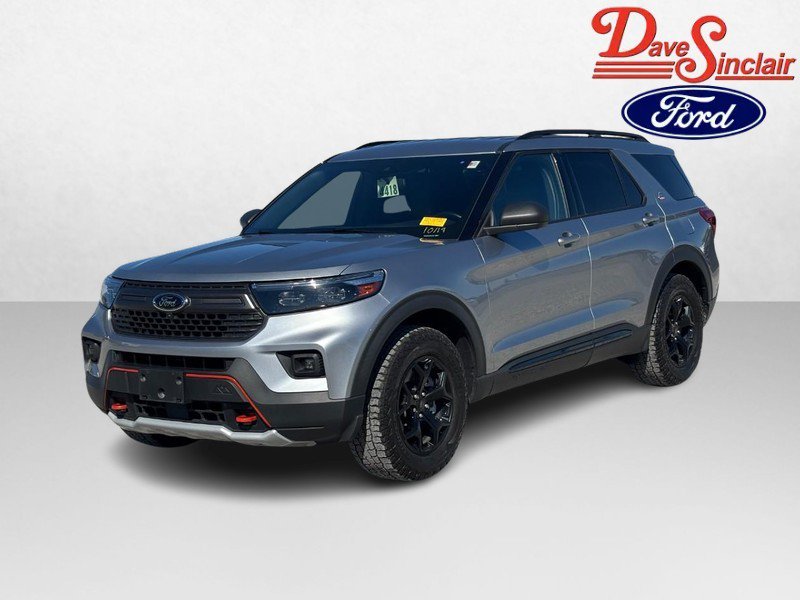 Used 2022 Ford Explorer Timberline AWD/4WD image 1