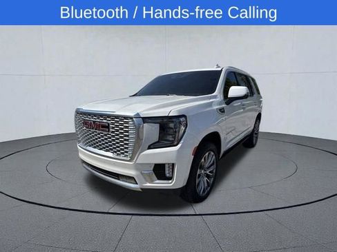Used 2021 GMC Yukon Denali w/ Denali Premium Package AWD/4WD image 7