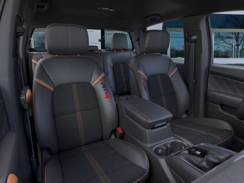 New 2026 GMC Canyon AT4 image 16