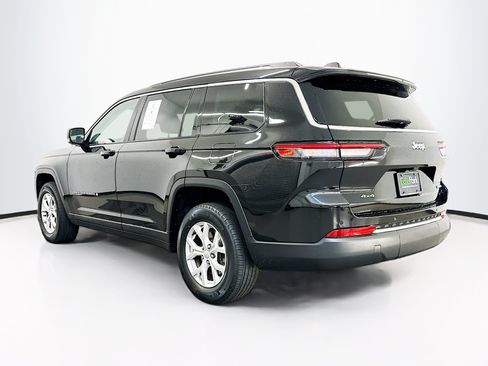 Used 2023 Jeep Grand Cherokee L Limited w/ Trailer Tow Group (B) AWD/4WD image 5