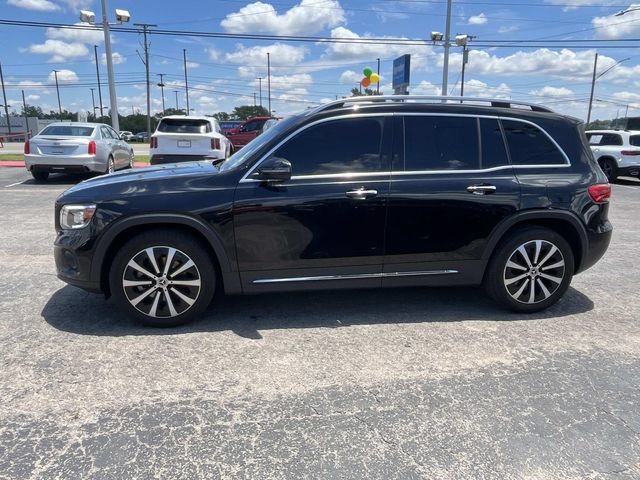 Used 2023 Mercedes-Benz GLB 250 4MATIC image 4