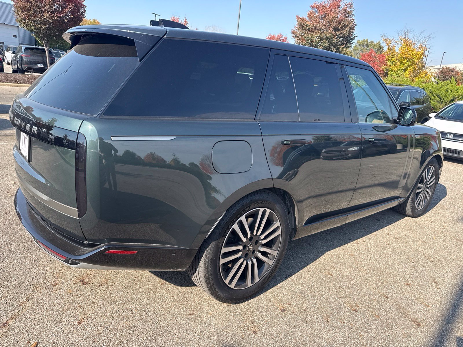 Used 2024 Land Rover Range Rover SE AWD/4WD image 5