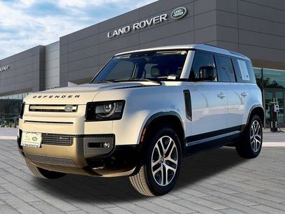Certified 2022 Land Rover Defender 110 X-Dynamic HSE
