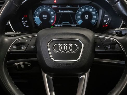 Used 2023 Audi Q3 2.0T Premium Plus w/ Premium Plus Package AWD/4WD image 15