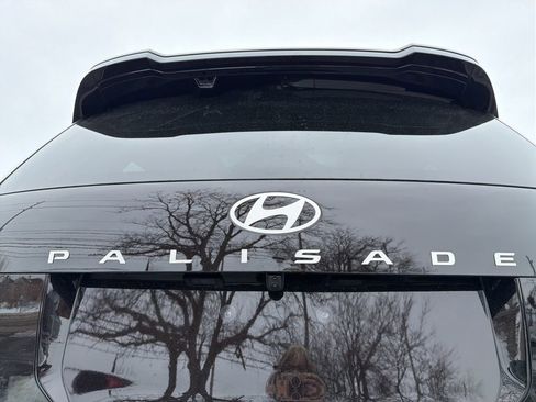 New 2026 Hyundai Palisade Calligraphy image 10