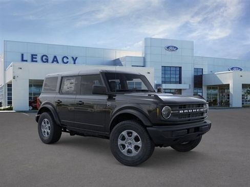New 2026 Ford Bronco Big Bend AWD/4WD image 7