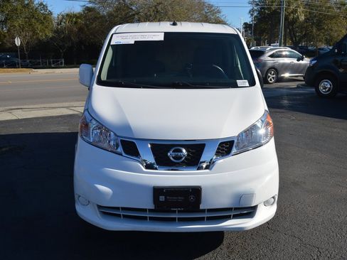 Used 2019 Nissan NV200 SV w/ Navigation Package image 3