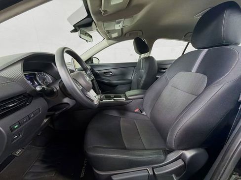 Certified 2023 Nissan Sentra SV FWD image 26