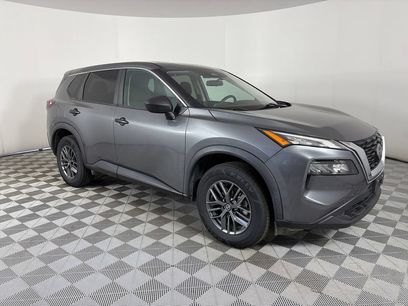 Used 2021 Nissan Rogue S