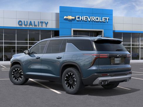 New 2026 Chevrolet Traverse Z71 image 27