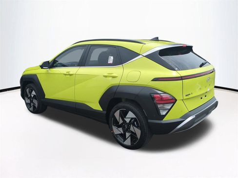 New 2026 Hyundai Kona Limited FWD image 7