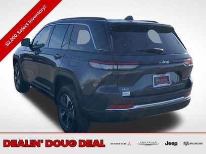 New 2025 Jeep Grand Cherokee Limited 4xe w/ Luxury Tech Group II