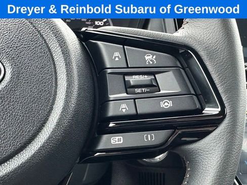 New 2026 Subaru Forester Sport image 16