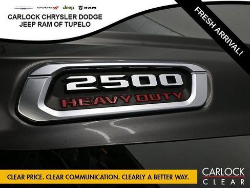 Used 2024 RAM 2500 Laramie image 60