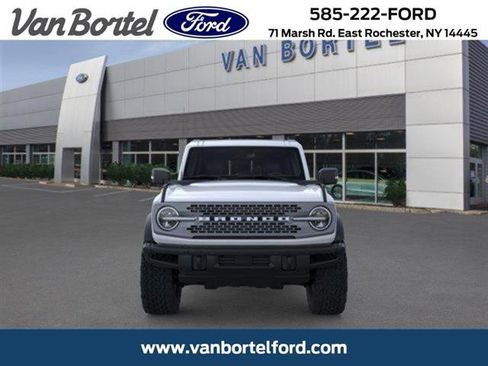 New 2023 Ford Bronco Badlands image 91