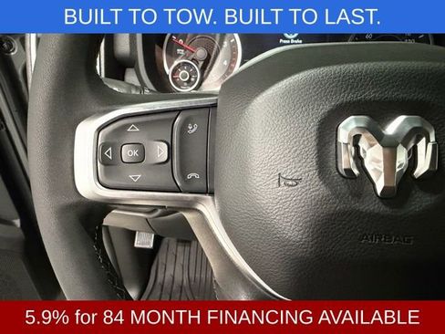 New 2026 RAM 2500 Big Horn image 10