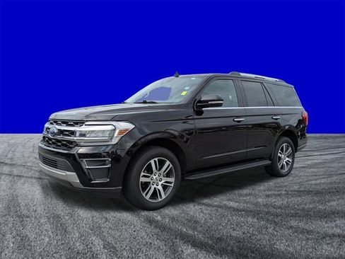 Certified 2024 Ford Expedition Limited RWD image 8