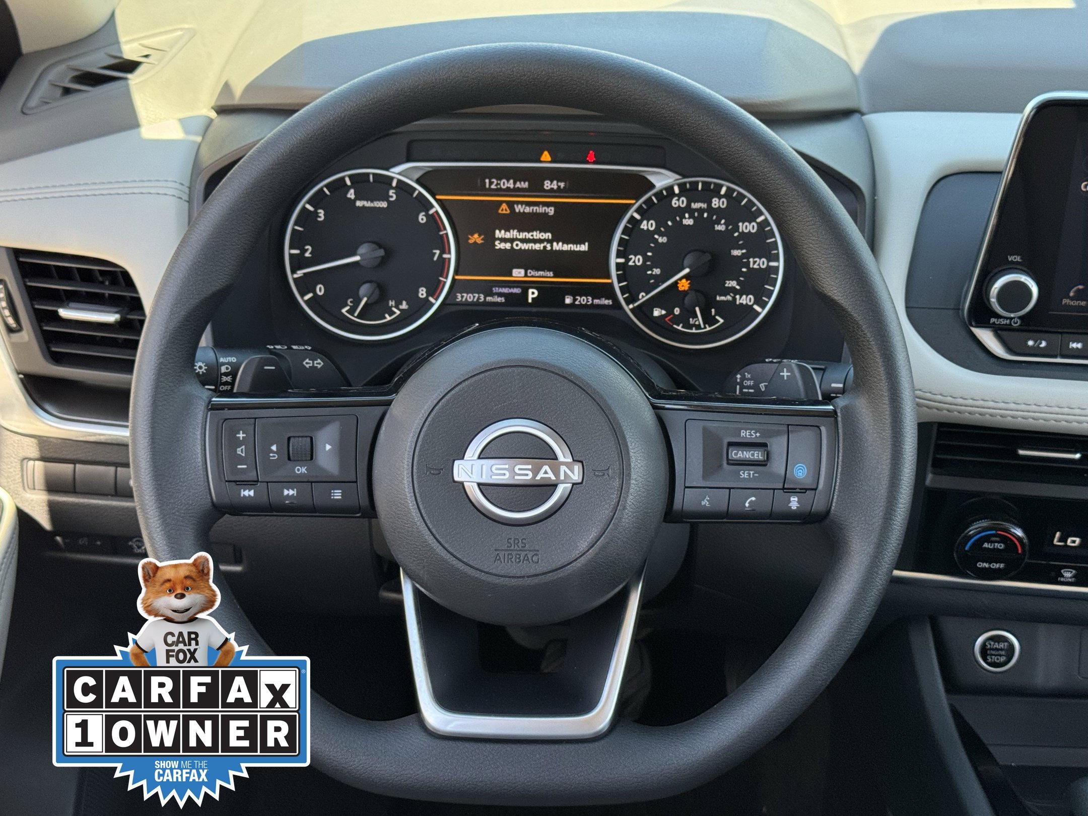 Used 2023 Nissan Rogue SV FWD image 13
