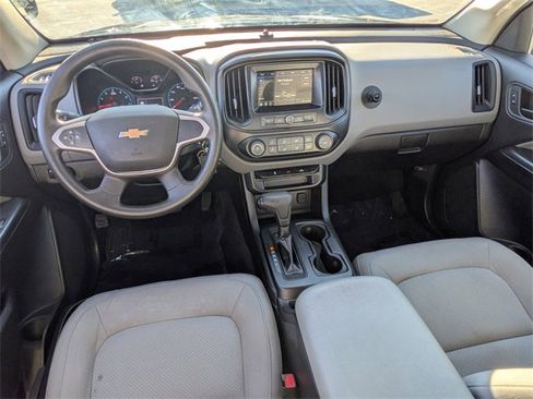Used 2019 Chevrolet Colorado W/T w/ WT Convenience Package image 19