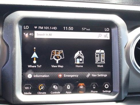 Used 2022 Jeep Wrangler Unlimited Rubicon 4xe AWD/4WD image 36