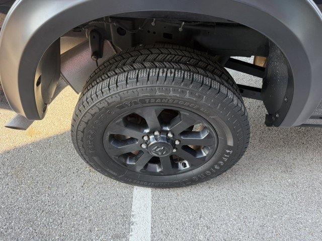 Used 2020 RAM 2500 Lone Star w/ Night Edition AWD/4WD image 14