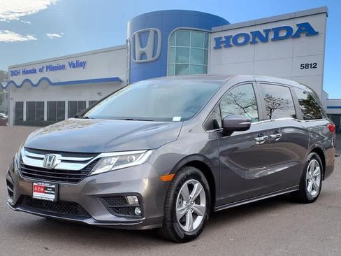 Used 2019 Honda Odyssey EX-L image 1