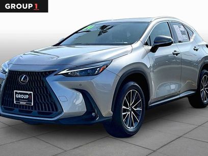 Used 2024 Lexus NX 350h AWD