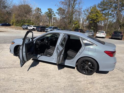 Used 2022 Honda Civic Sport image 18