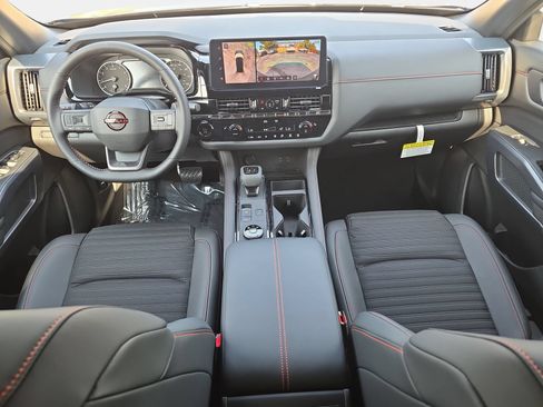 New 2026 Nissan Pathfinder Rock Creek AWD/4WD image 9