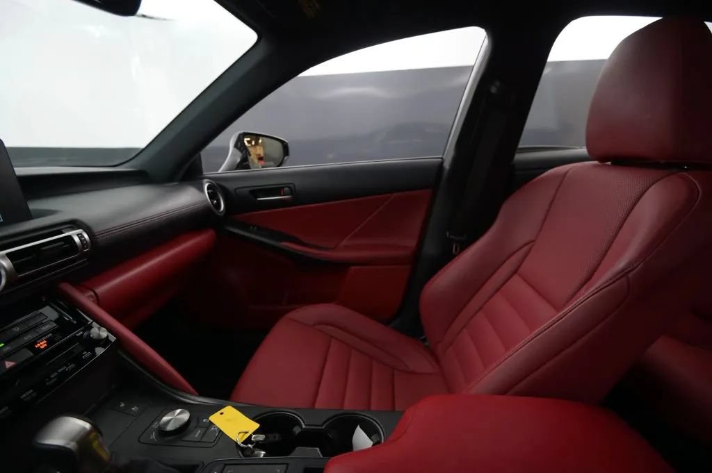 Used 2021 Lexus IS 350 F Sport w/ Accessory Package RWD image 26