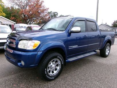 Used 2006 Toyota Tundra SR5 w/ All Weather Guard Pkg