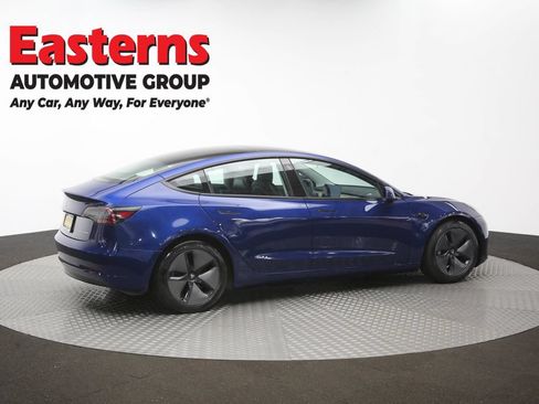 Used 2021 Tesla Model 3 Long Range AWD/4WD image 38