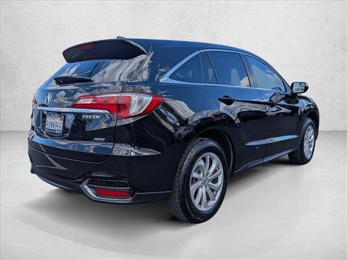 Used 2017 Acura RDX AWD w/ Technology Package image 5