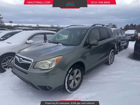 Used 2014 Subaru Forester 2.5i Limited w/ Popular Package #2 image 1